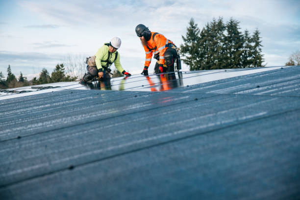 Trusted Emergency Roof Repair service in Cedar Hill, TN - Ben Roofing and Steel LLC